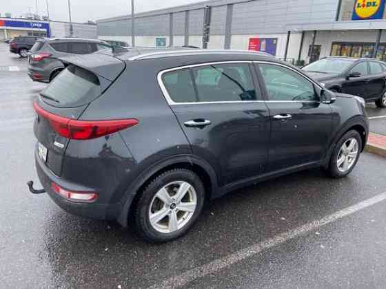 Kia Sportage Espoo
