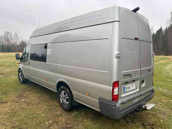Ford Transit Luga