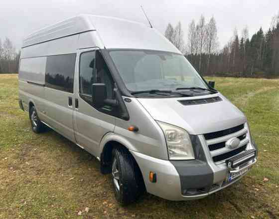 Ford Transit Luga