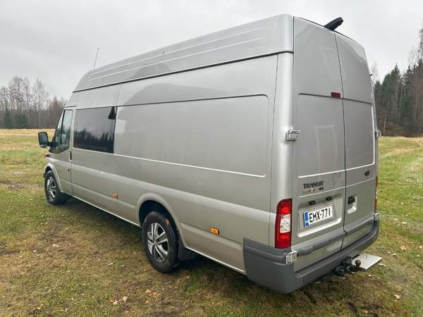 Ford Transit Luga - photo 3