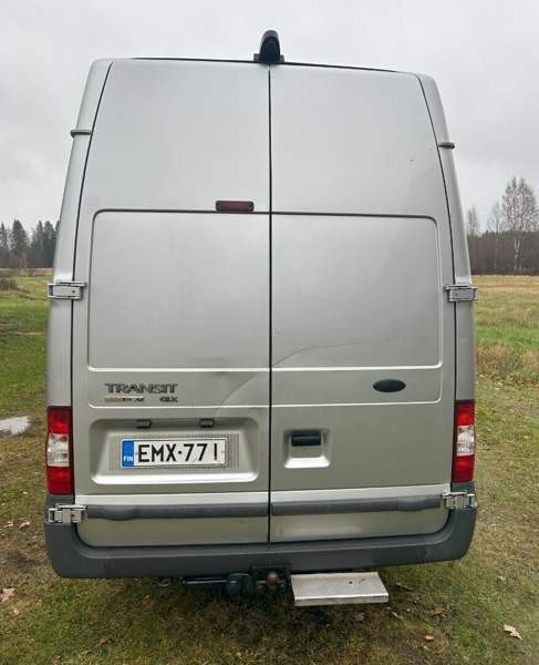 Ford Transit Luga - photo 4