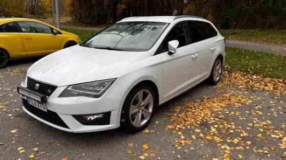 Seat Leon ST Tampere