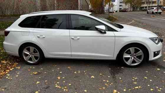 Seat Leon ST Tampere