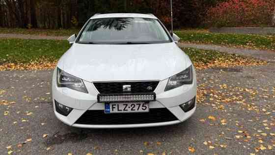 Seat Leon ST Tampere