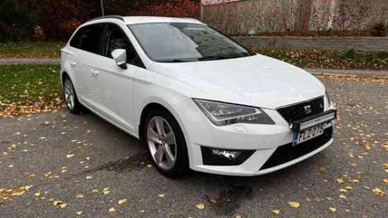 Seat Leon ST Tampere