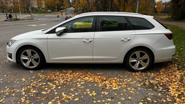 Seat Leon ST Tampere - valokuva 7