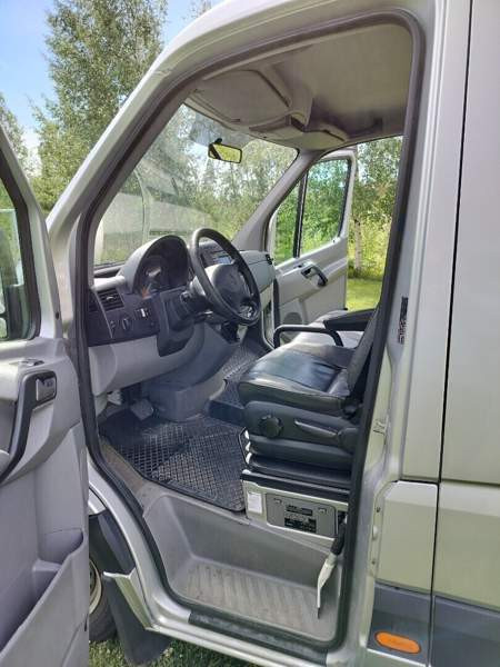 Mercedes-Benz Sprinter Vantaa - valokuva 6