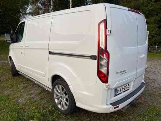 Ford Transit Custom Kullaa