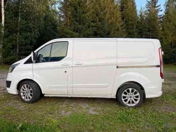 Ford Transit Custom Kullaa