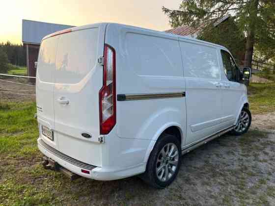 Ford Transit Custom Kullaa