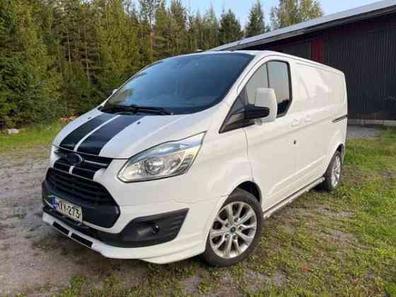 Ford Transit Custom Kullaa