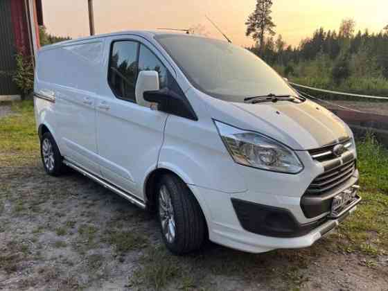Ford Transit Custom Kullaa