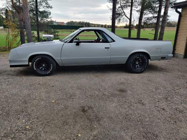 Chevrolet El Camino Туусула - изображение 3