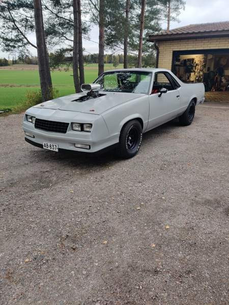 Chevrolet El Camino Туусула - изображение 2