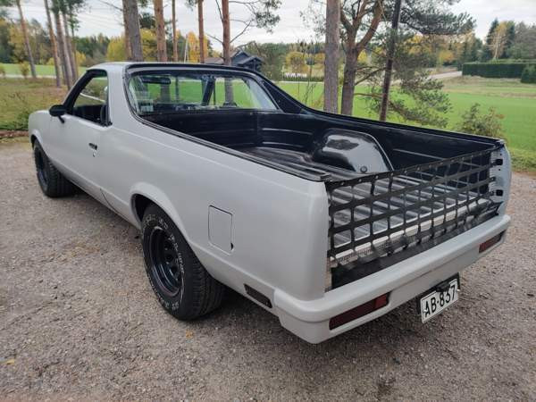 Chevrolet El Camino Туусула - изображение 7
