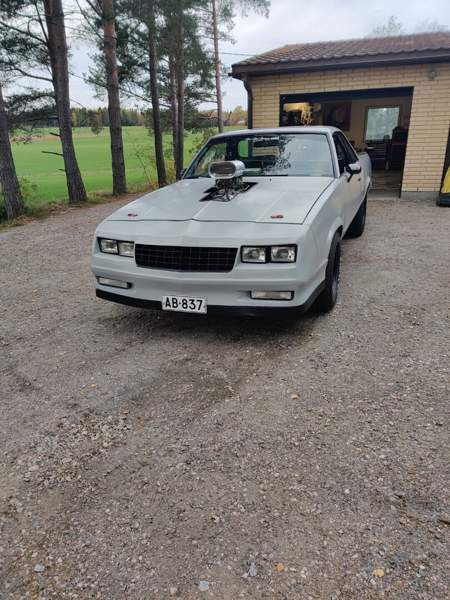 Chevrolet El Camino Туусула - изображение 4