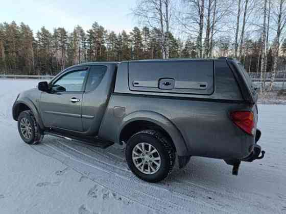 Mitsubishi L200 Ilomantsi