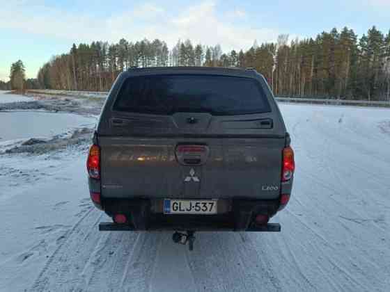 Mitsubishi L200 Ilomantsi