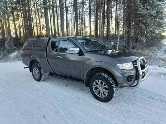 Mitsubishi L200 Ilomantsi