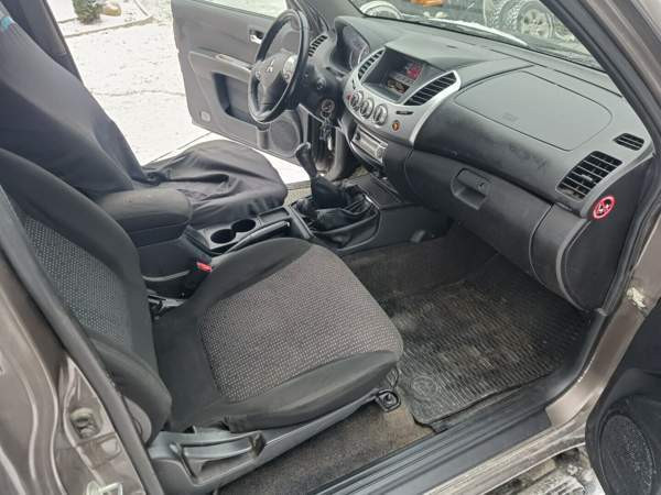 Mitsubishi L200 Ilomantsi - изображение 8