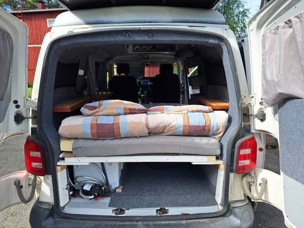 Volkswagen Transporter Сейняйоки - изображение 8