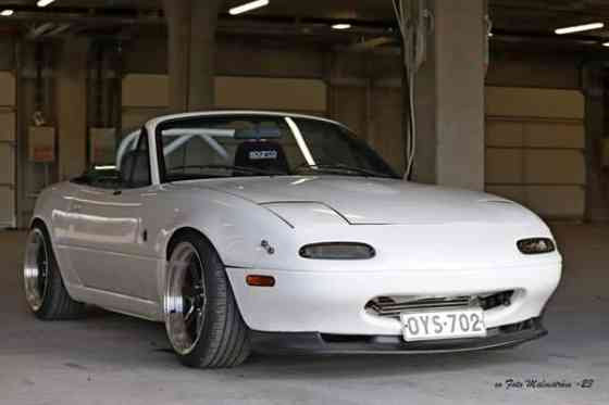 Mazda MX-5 Anjalankoski