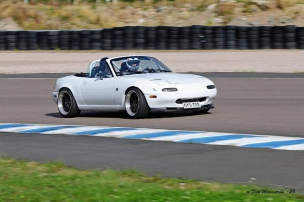 Mazda MX-5 Anjalankoski - valokuva 5