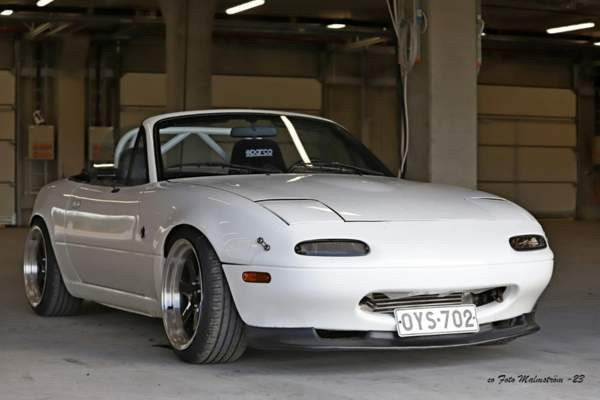 Mazda MX-5 Anjalankoski - valokuva 6
