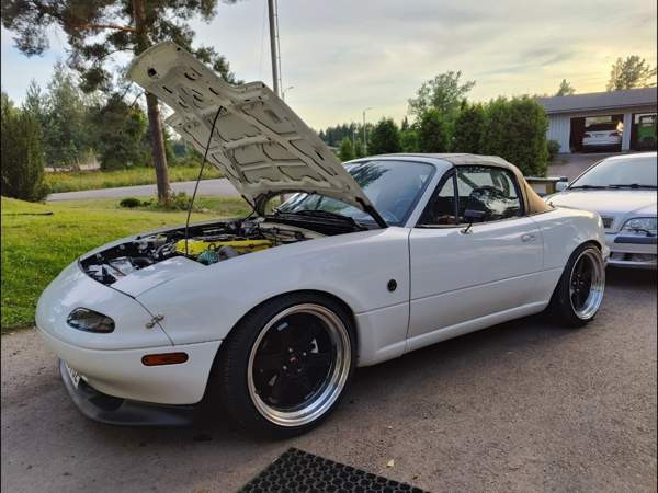 Mazda MX-5 Anjalankoski - valokuva 2