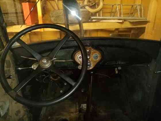 Ford A-model Tammela