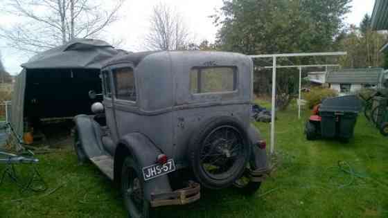 Ford A-model Tammela