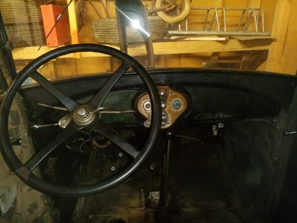 Ford A-model Tammela - valokuva 6