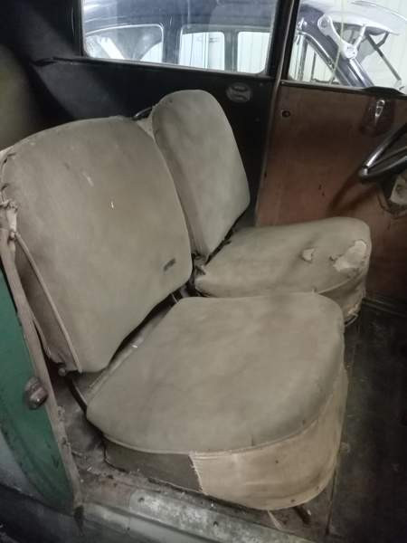 Ford A-model Tammela - valokuva 8