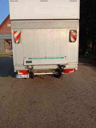 Volkswagen Crafter Sibbo