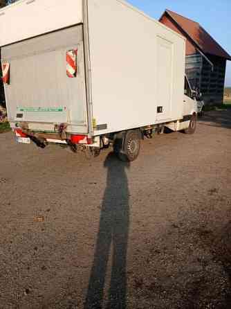 Volkswagen Crafter Sibbo