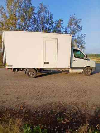 Volkswagen Crafter Sibbo