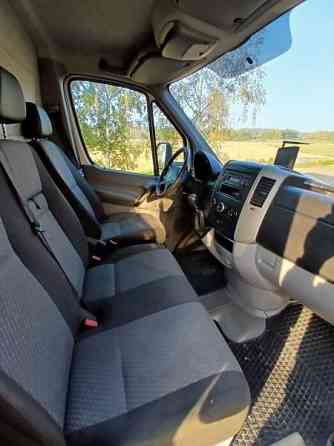 Volkswagen Crafter Sibbo