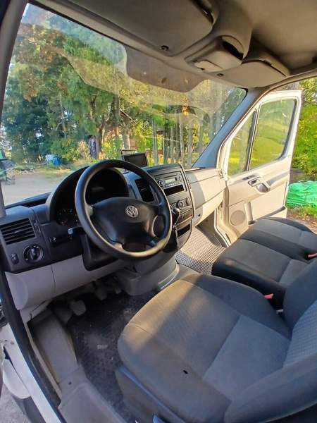 Volkswagen Crafter Sibbo - изображение 7