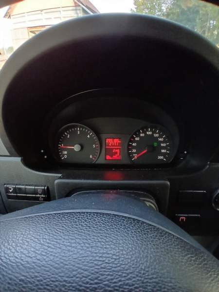 Volkswagen Crafter Sibbo - изображение 8