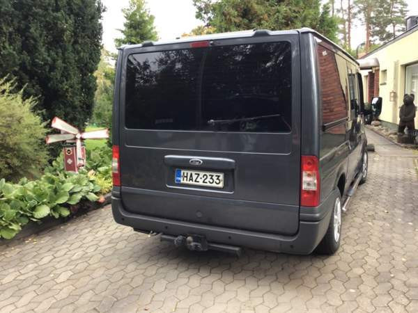 Ford Transit Hattula - photo 4