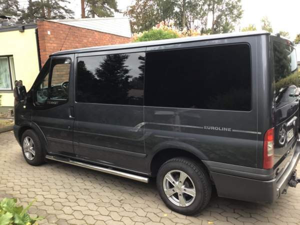 Ford Transit Hattula - photo 3