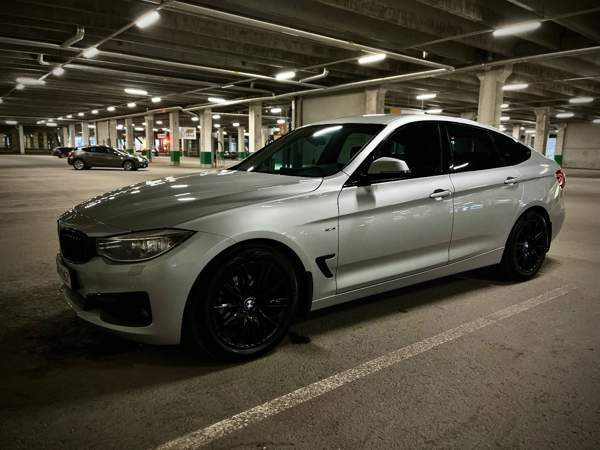 BMW 318 Gran Turismo Tampere - valokuva 1