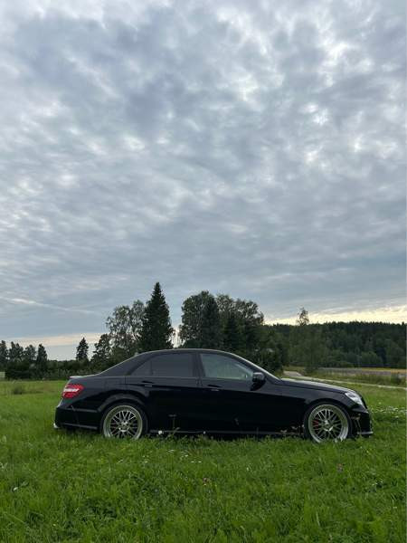 Mercedes-Benz E Halikko - photo 3