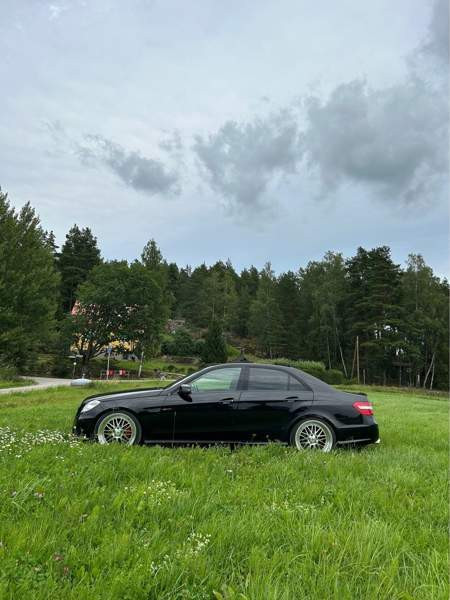 Mercedes-Benz E Halikko - photo 4