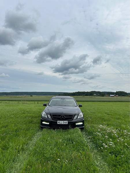 Mercedes-Benz E Halikko - photo 7