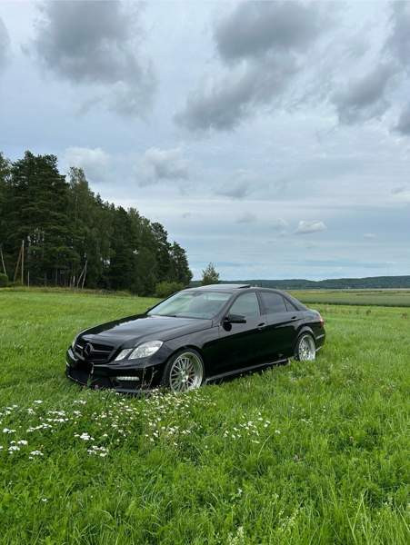 Mercedes-Benz E Halikko - photo 1