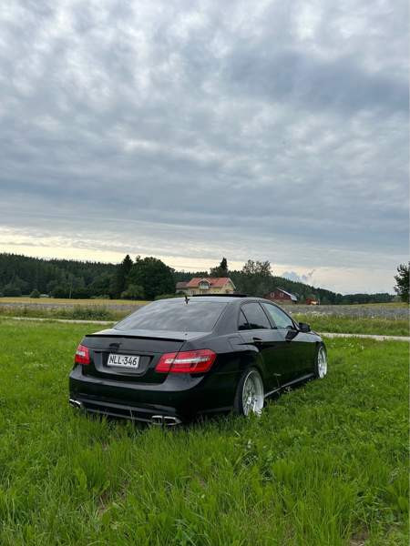 Mercedes-Benz E Halikko - photo 6