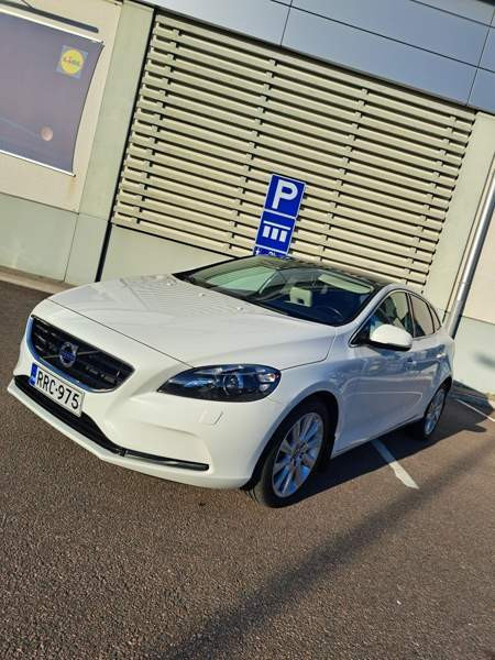 Volvo V40 Chukotskiy Avtonomnyy Okrug – foto 4