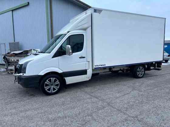 Volkswagen Crafter Lappeenranta