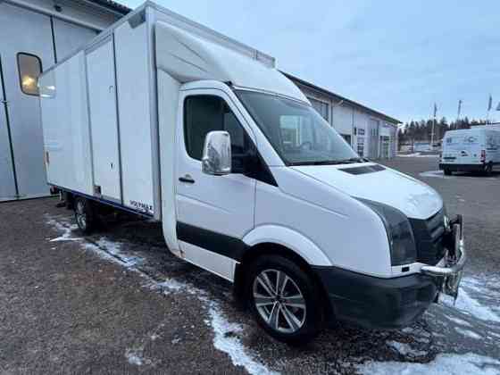 Volkswagen Crafter Lappeenranta